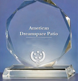 American Dreamspace award
