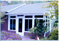 American Dreamspace Patio and Porch Enclosures